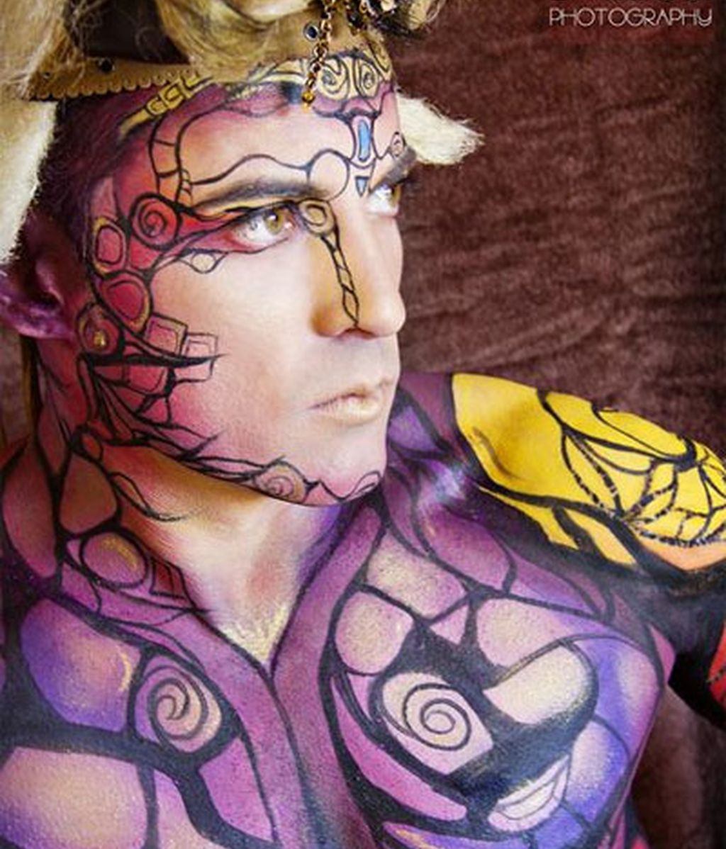 Vicente, el Conan de 'MyH'