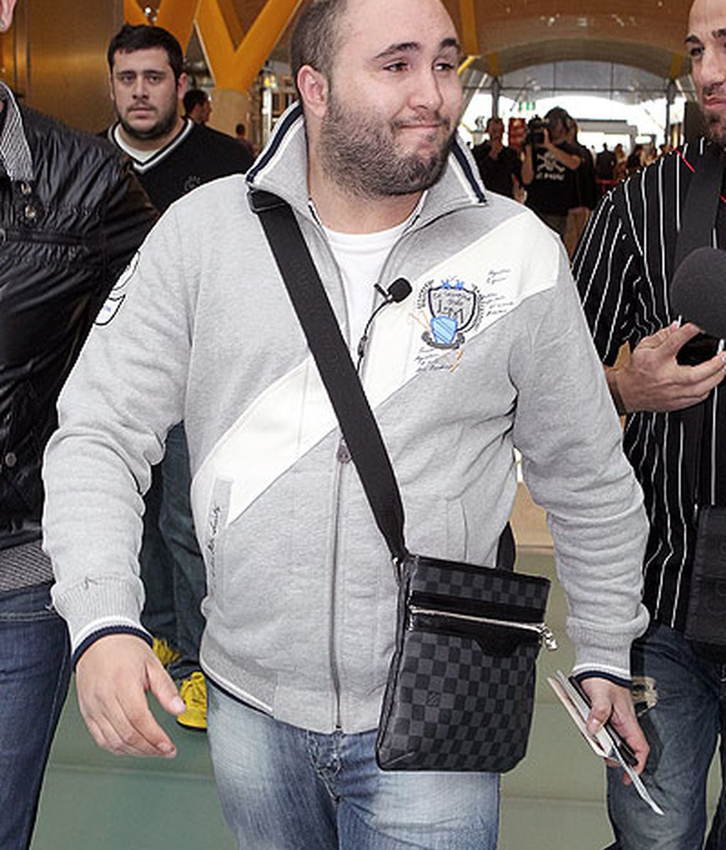 Kiko Rivera, rumbo a Honduras