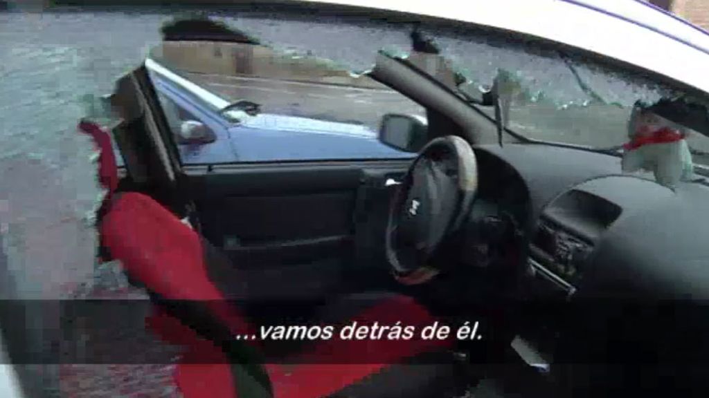 'Callejeros' nos enseña el mundo delictivo de los 'atracos'