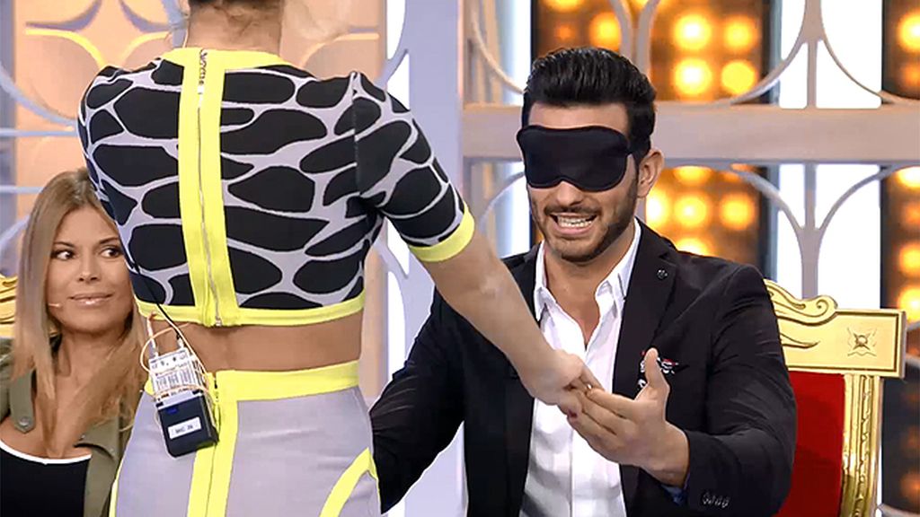 Suso confunde a Ylenia con su madre