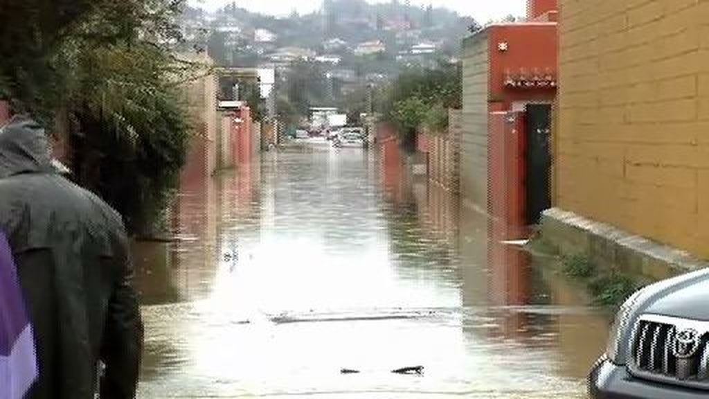 Las inundaciones en Málaga han dejado una fallecida