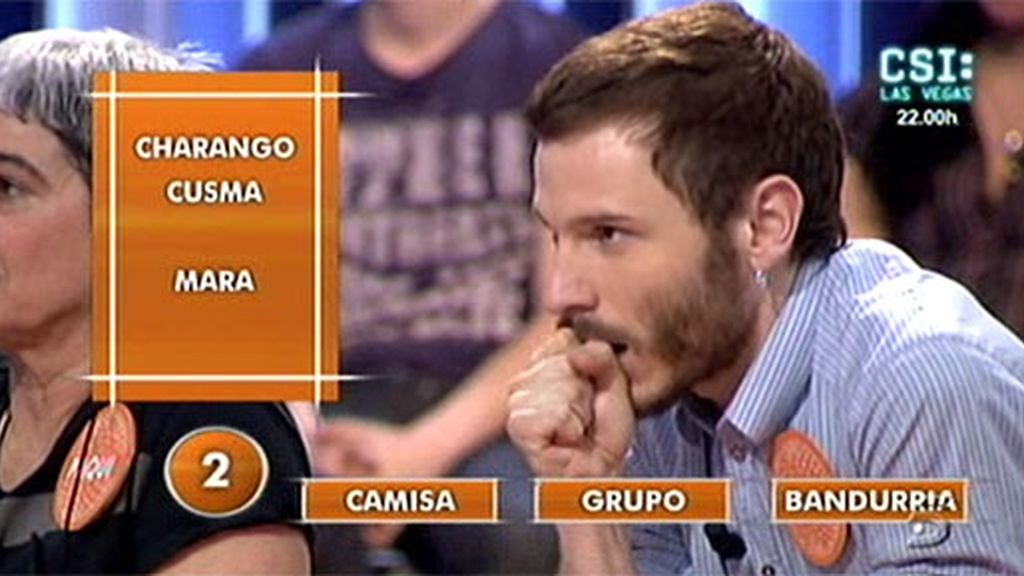 Los invitados de 'Pasapalabra'