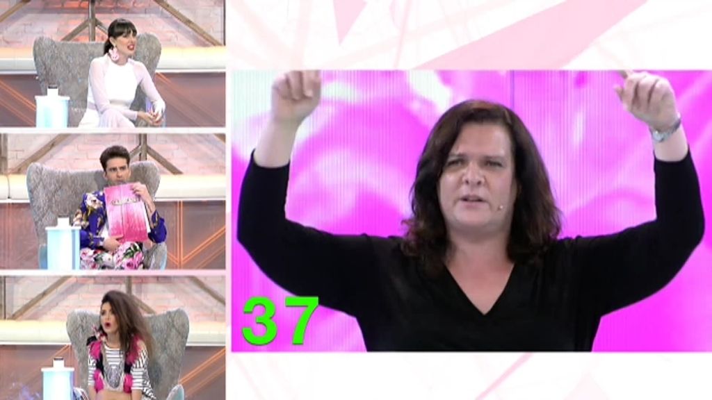 Lourdes María Postigo, la 'esperanza' de España en Eurovisión