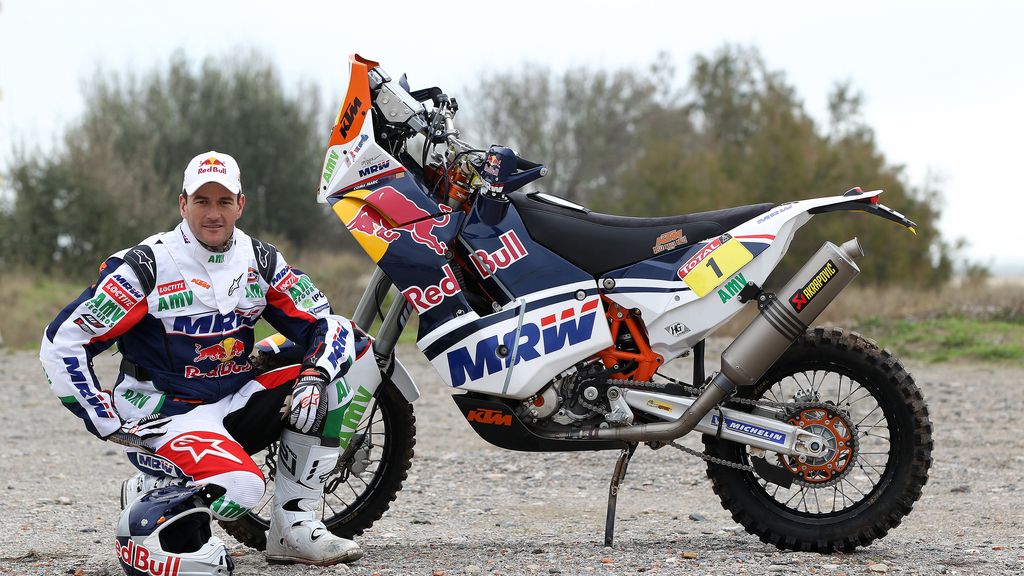 Será el segundo año para la máquina austríaca