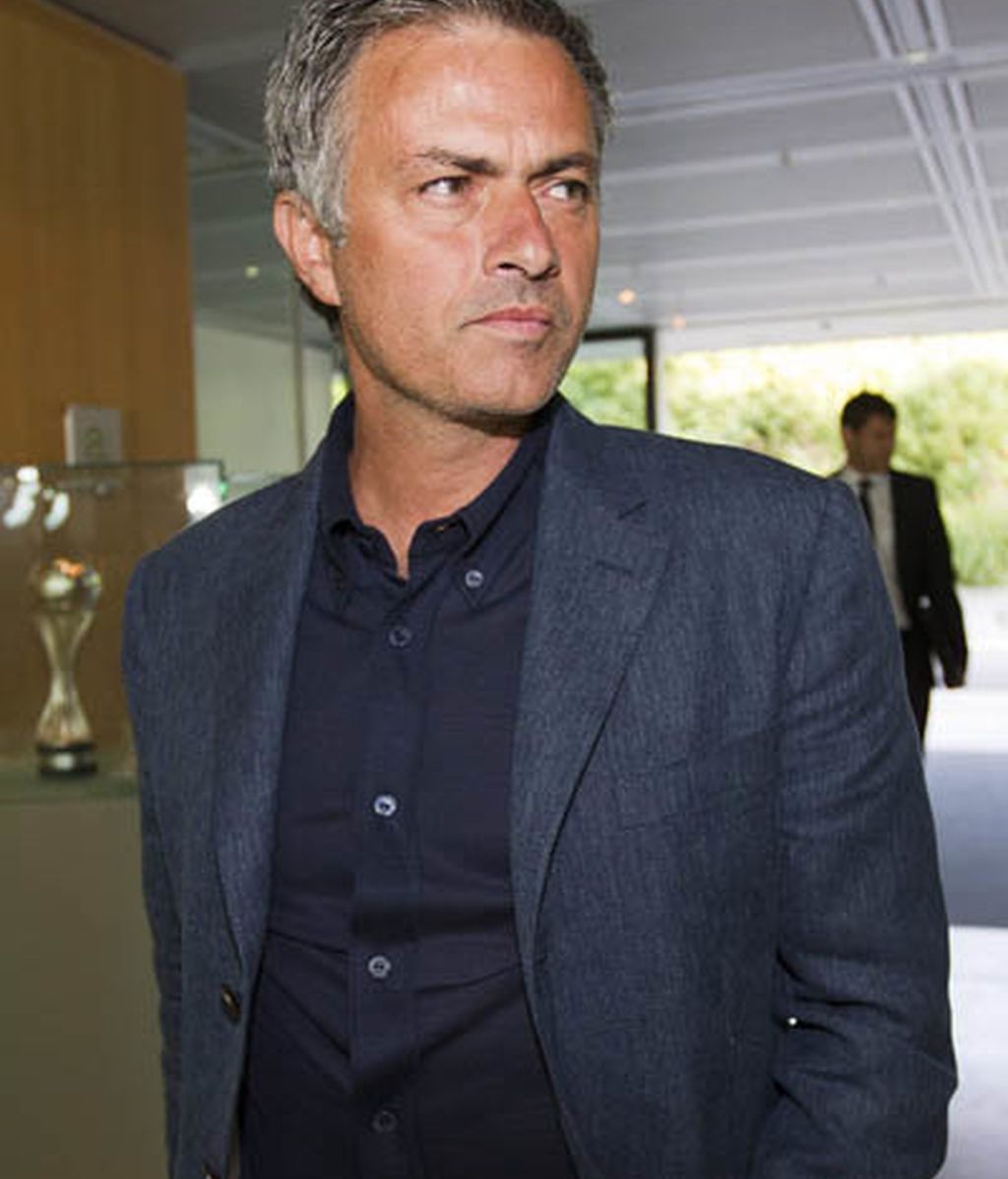 José Mourinho, Real Madrid José Mourinho, Real Madrid