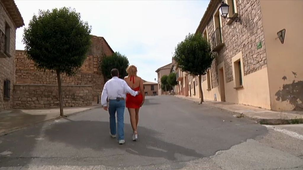 Cristina y Gustavo: de Navarra a Brasil