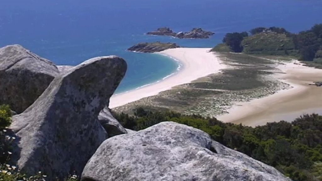 Las Cíes se situan entre las diez mejores islas de Europa