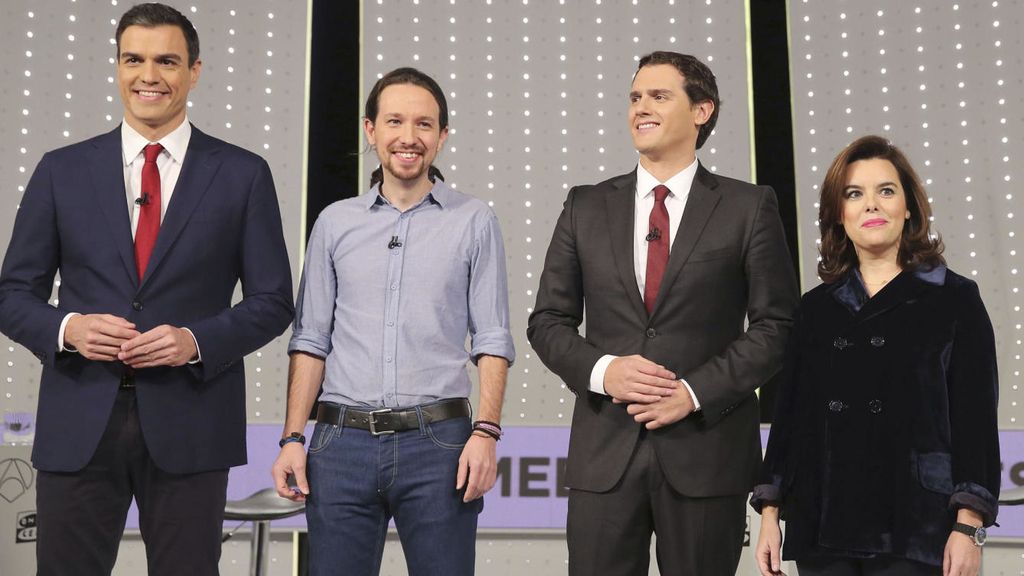 Debate sí..debate no, arranca la precampaña con la discusión de siempre