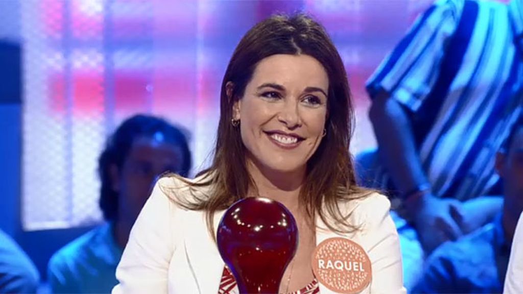 Raquel, a Mayra:"De niña, esperaba tu noche como la noche más bonita de la semana"