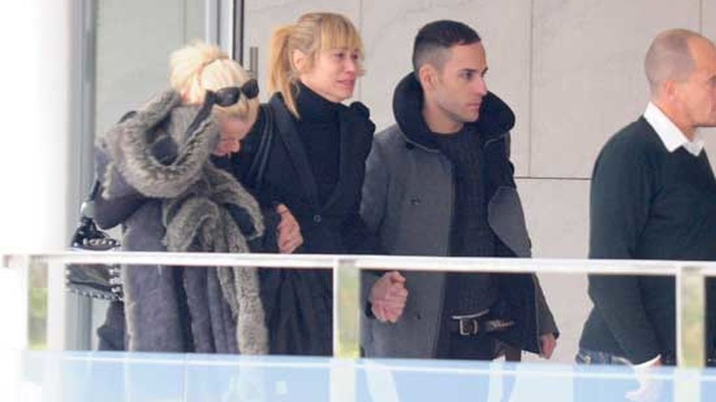 Último adiós a Carlota Cantó