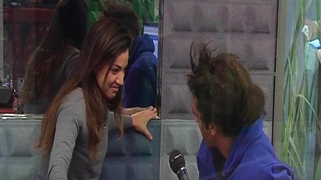 Por fin han cesado las lágrimas