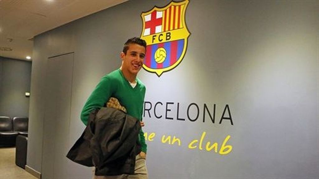 Tello: "Estoy contento con la llegada de Tito, el equipo 