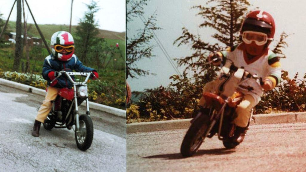 Valentino Rossi, el principio de su camino hacia los 9 títulos mundiales