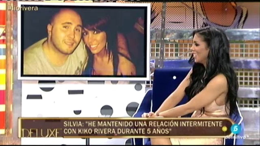Silvia Sicilia: "Kiko Rivera me dejó porque decían que le daba mala imagen"