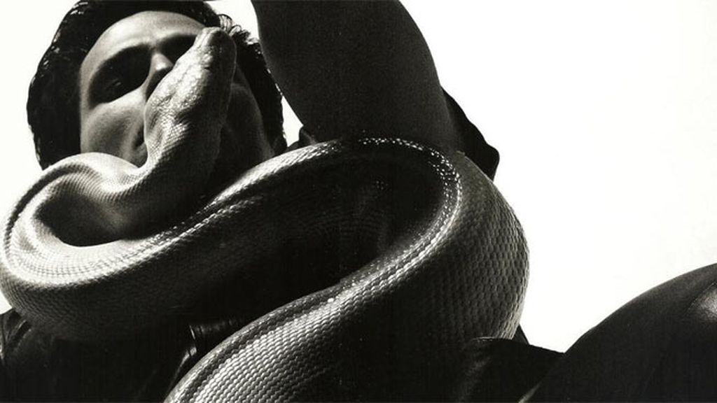 Txema Yeste le fotografía para la revista Antídoto