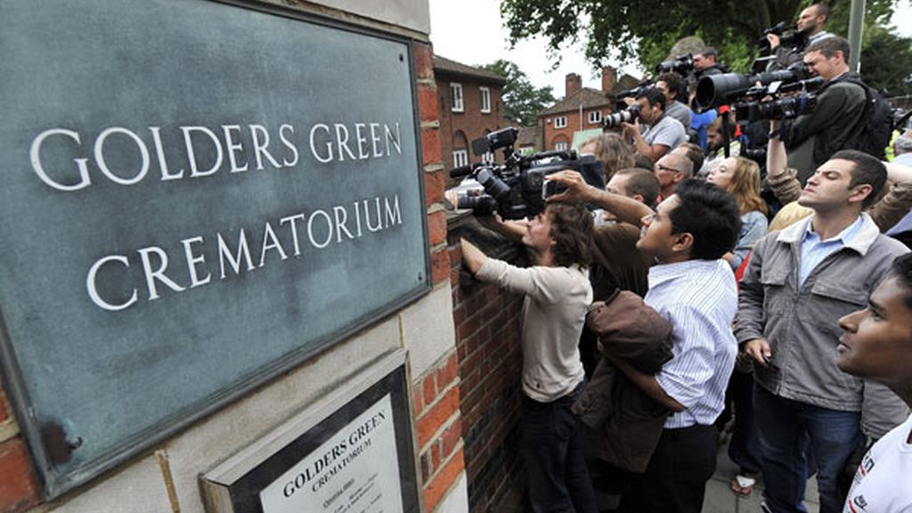Su cuerpo ha sido incinerado