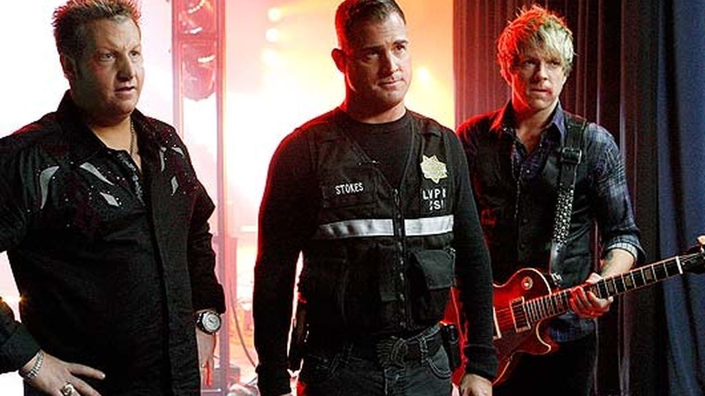 Capítulo 13 y 14 de 'CSI Las Vegas'