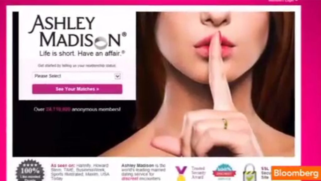 Hackean una web para infieles y amenazan con revelar la identidad de sus usuarios