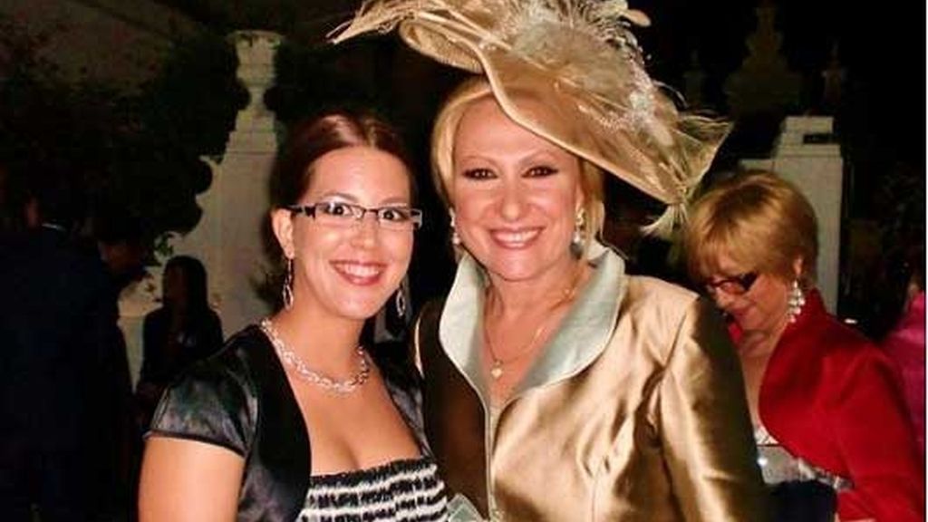 ¡¡Las primeras fotos de la boda de Chayo Mohedano!!