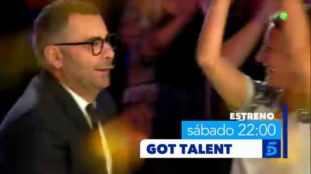 El próximo sábado 13 te emocionarás como nunca: llega 'Got talent' a Telecinco