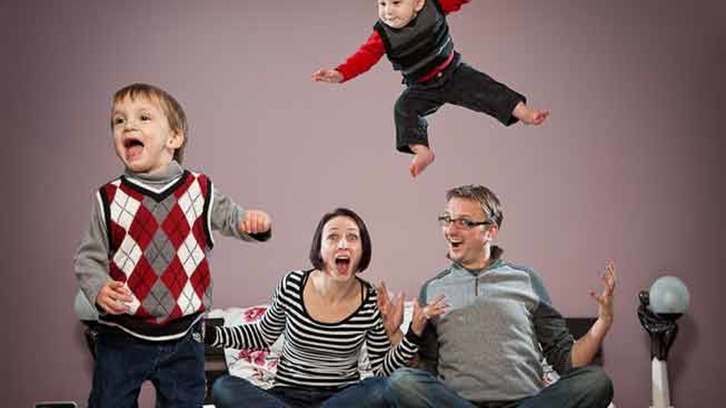 El truco es saber posar