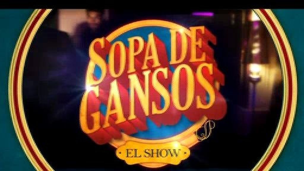 Tras el éxito en televisión llega 'Sopa de Gansos, el show' ¡pura comedia!