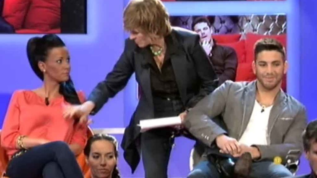 La pareja mantuvo una relación dentro y fuera de 'GH 12'