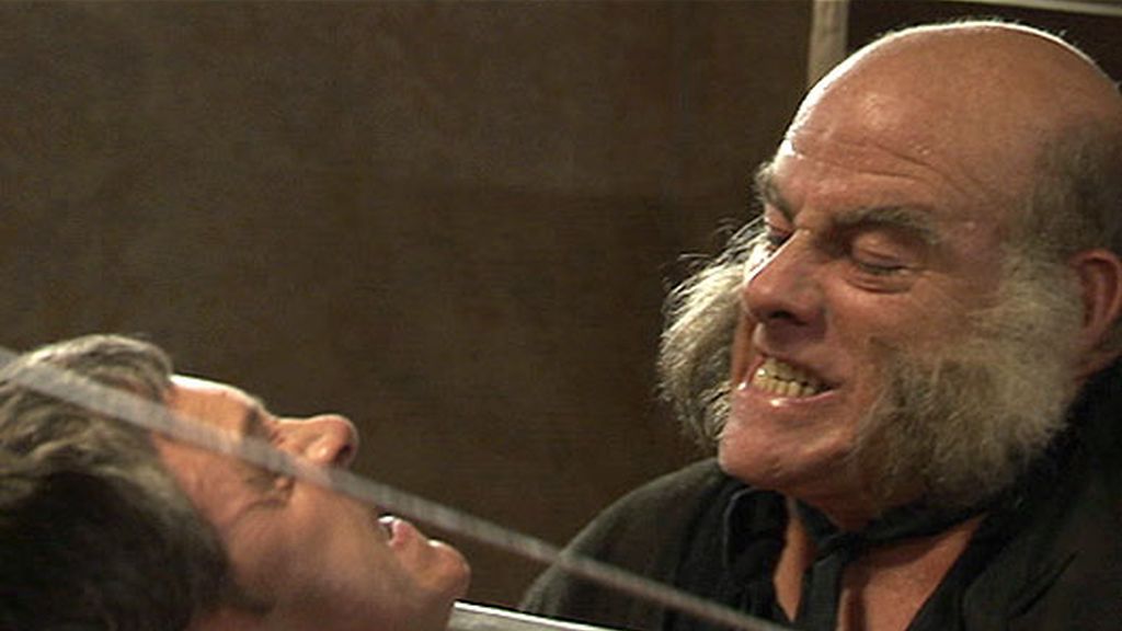 Bocanegra y Falcón, a punta de espada