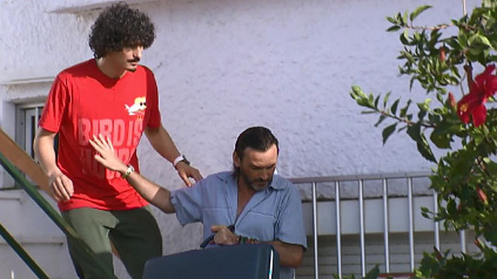 ¿De qué le suenan los vecinos de Montepinar a Fermín?