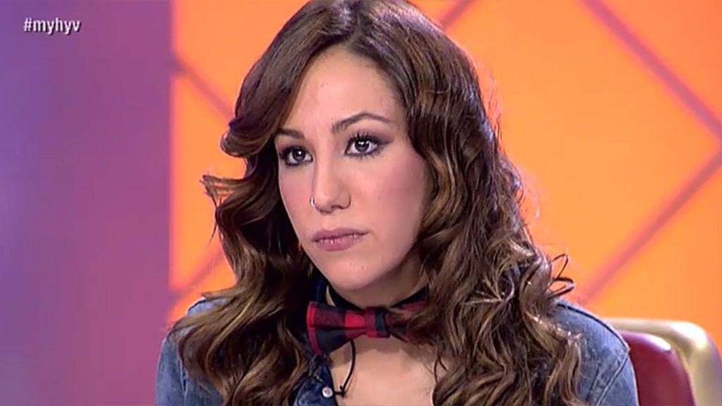 Steisy: "Yo cuando quiero, quiero de verdad"