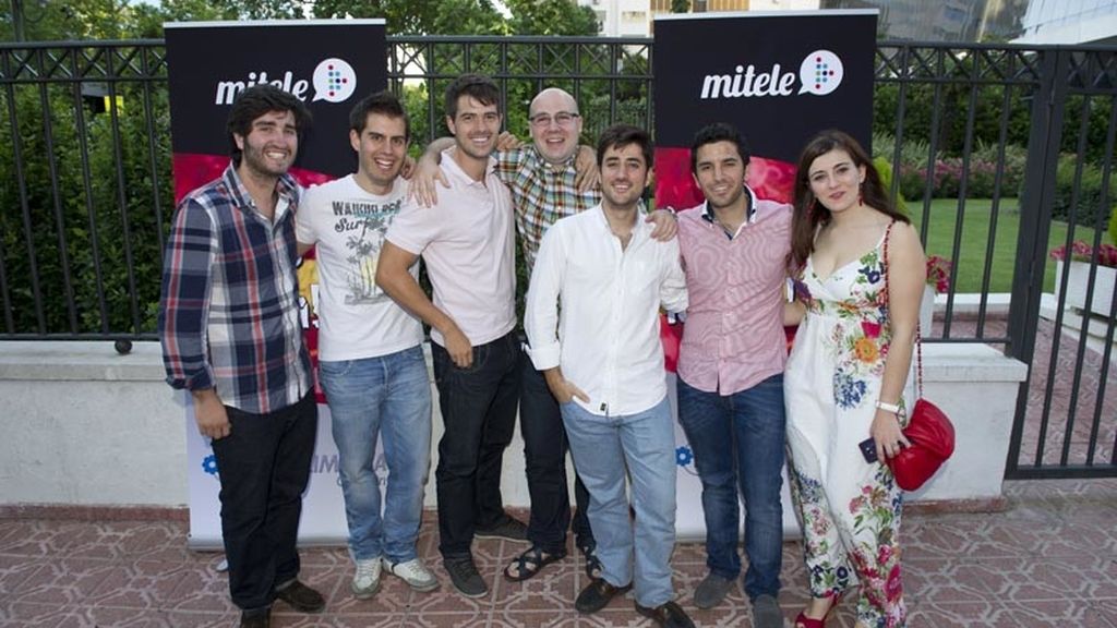 Publimedia organizó una fiesta de apoyo a 'La Roja'