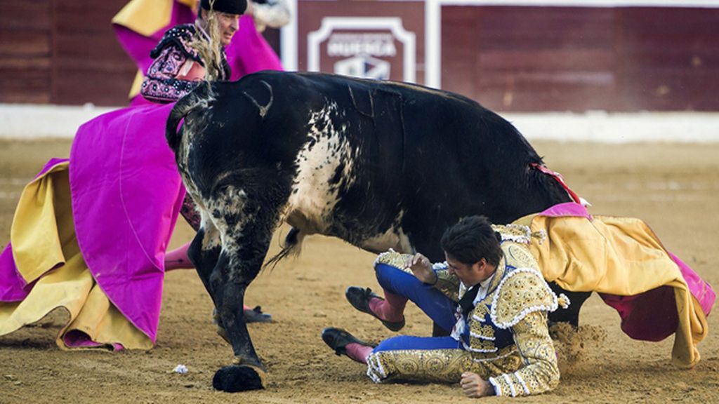 Francisco Rivera Ordóñez, operado de urgencia tras una grave cogida en Huesca