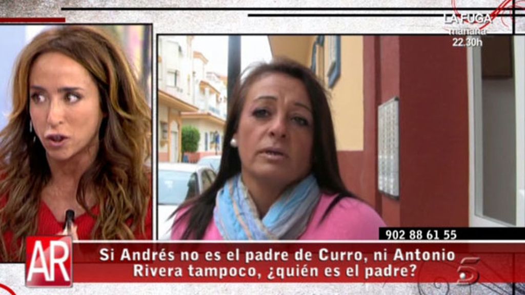 La periodista ya ha protagonizado su primer enfrentamiento con Paloma Barrientos