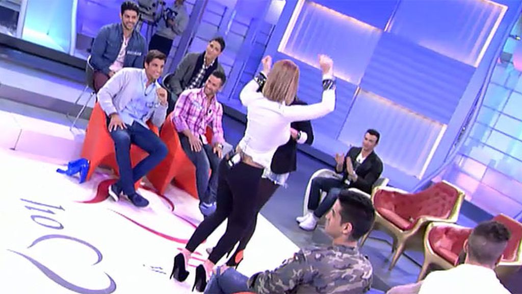 ¿Sustituirá a Miriam Sánchez?