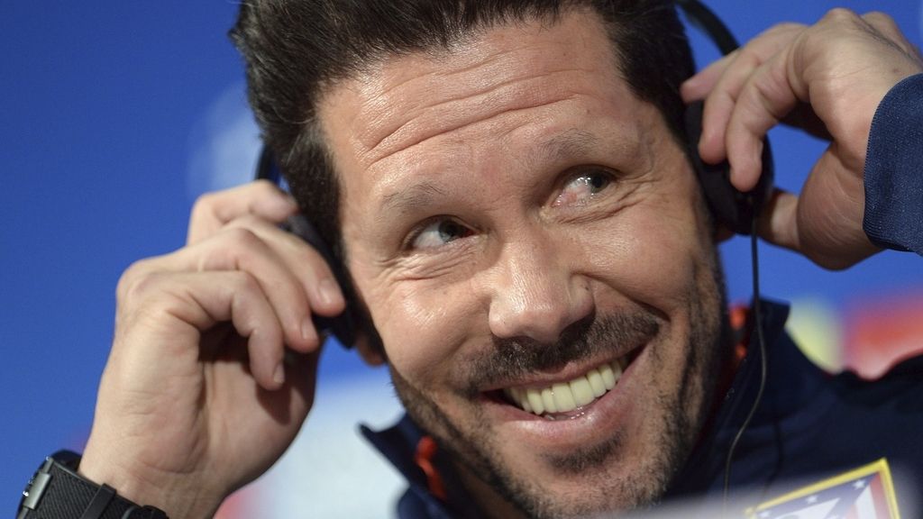 Simeone: “En la vida no hay revanchas, hay nuevas oportunidades”