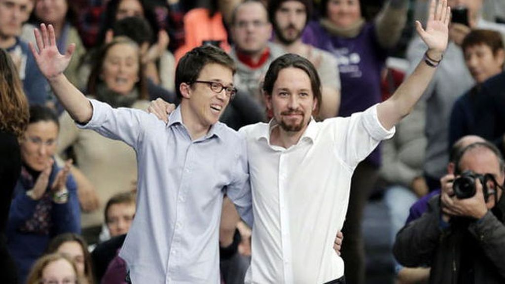 ¿Hay crisis en Podemos?