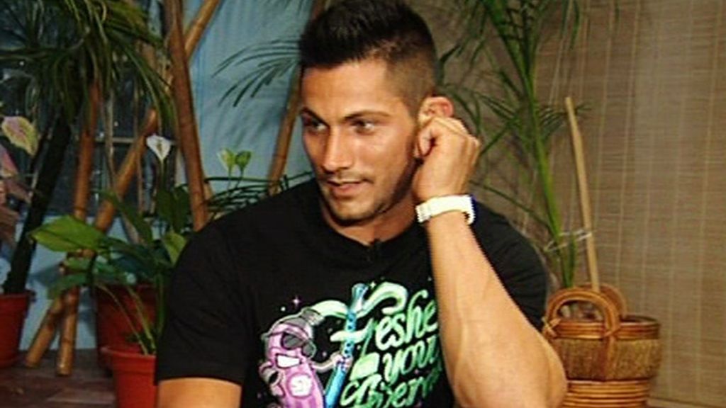 José Luis y Lori (26/09/11)