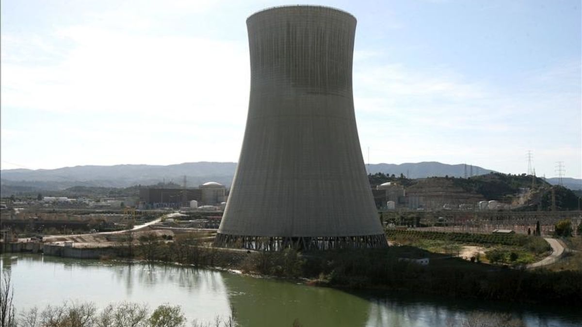 En la imagen, el complejo nuclear de Ascó. EFE/Archivo