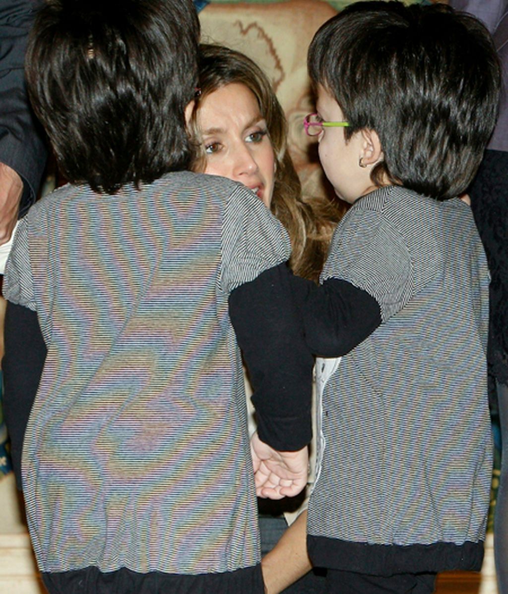 Con los más pequeños