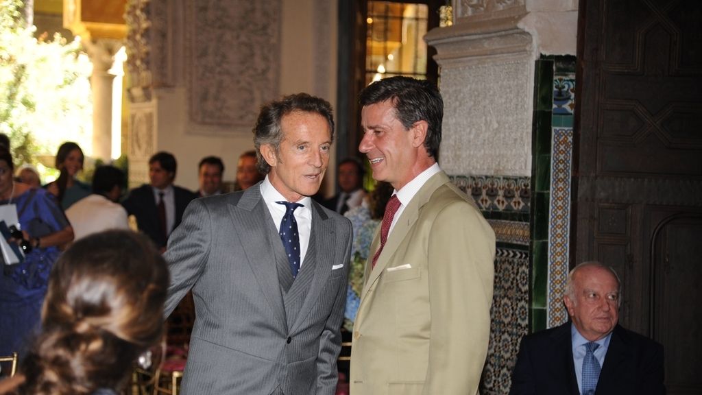 La boda del año: se casan la duquesa de Alba y Alfonso Díez