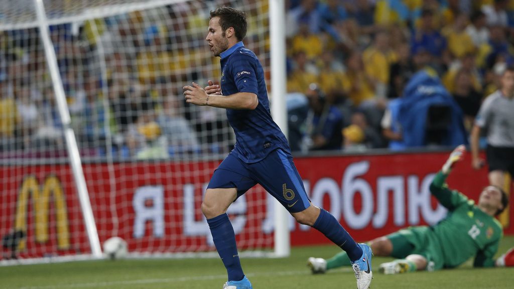 Francia lo intentó más