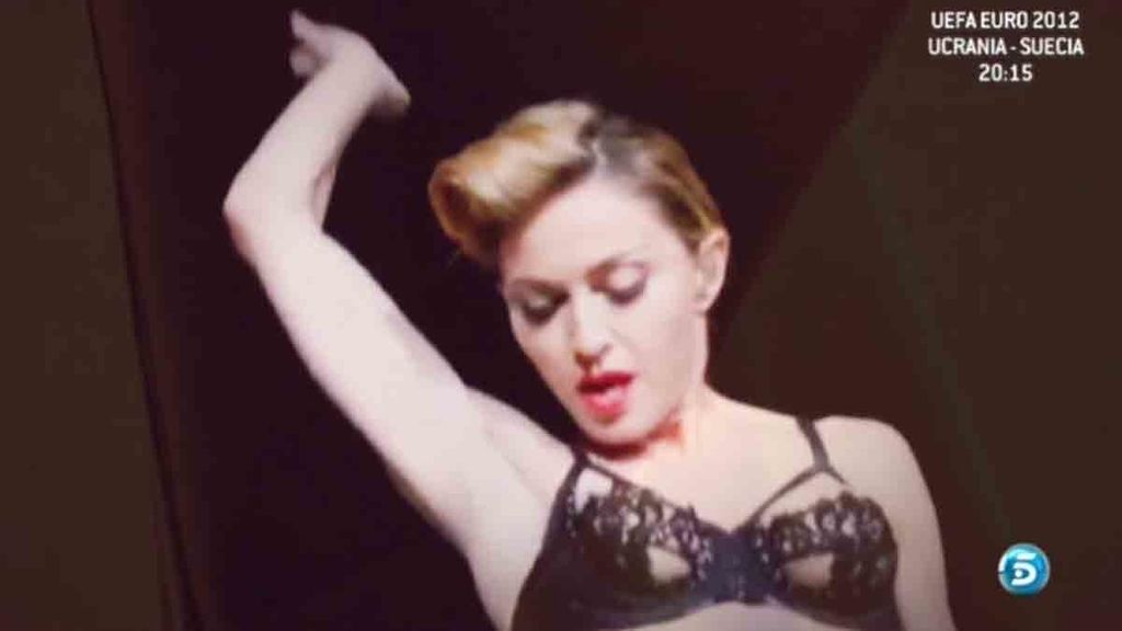 La reina del pop está inmersa en su gira mundial 'MDNA Tour'