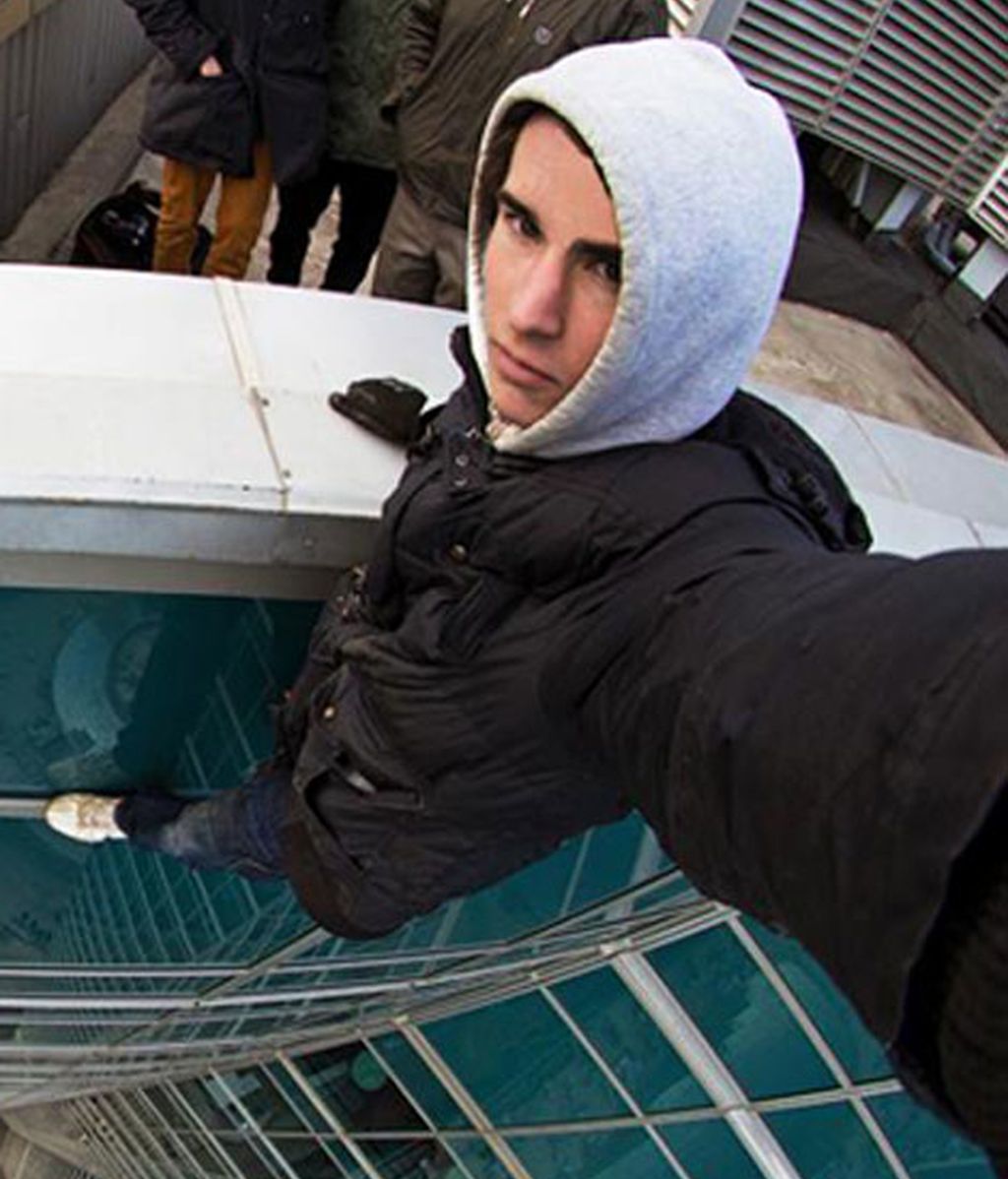 Kirill Oreshkin, un hombre de riesgo