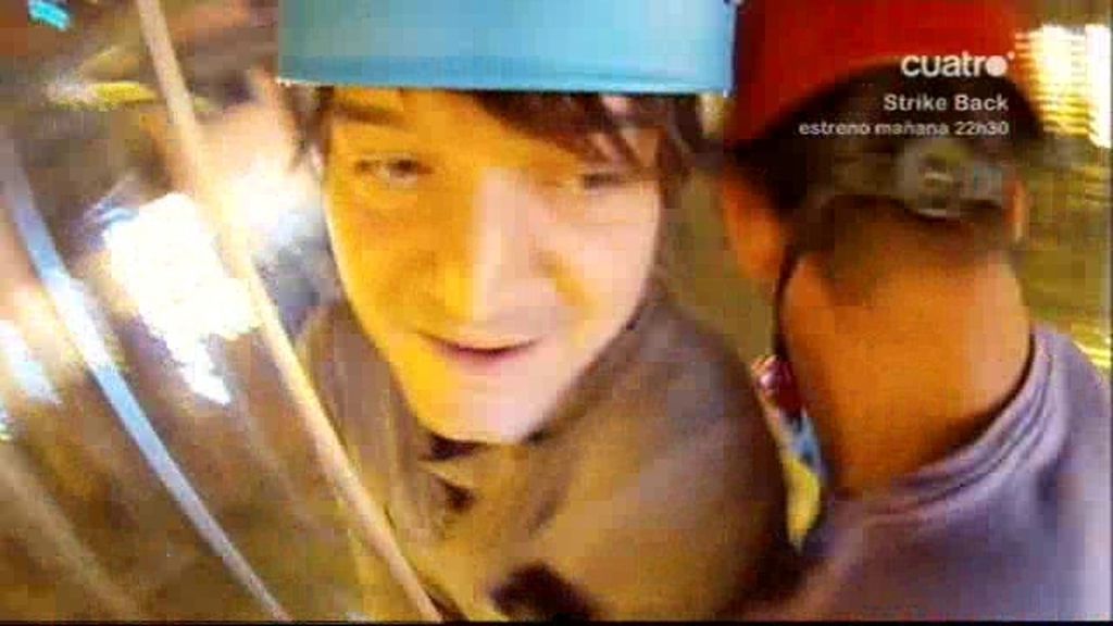 El estreno de 'Dale al REC'