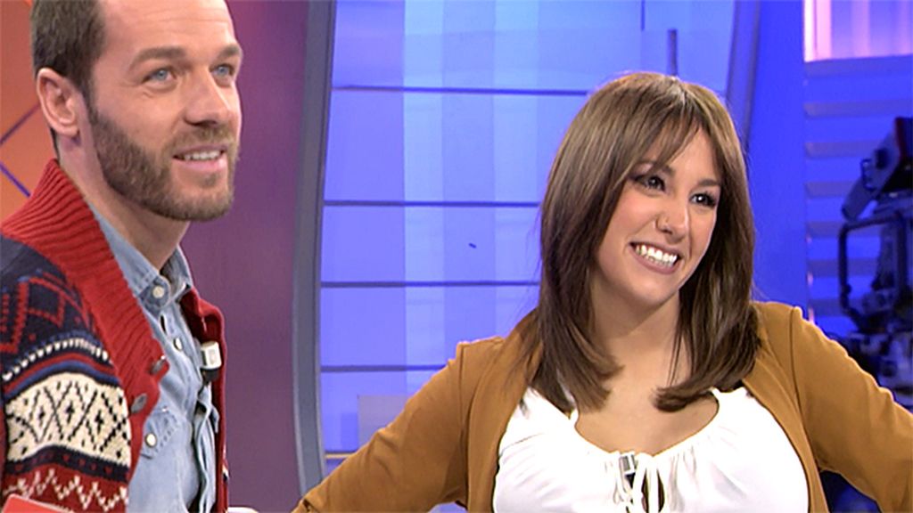 Steisy al ver a Leo: “Estoy flipando” Steisy al ver a Leo: “Estoy flipando”