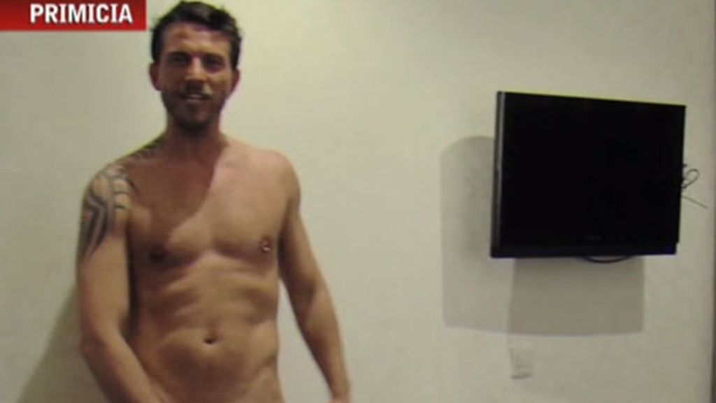 ¡Arturo y Arantxa se desnudan!