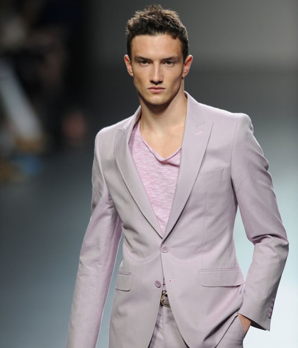 Texturas y color, con Victorio y Lucchino