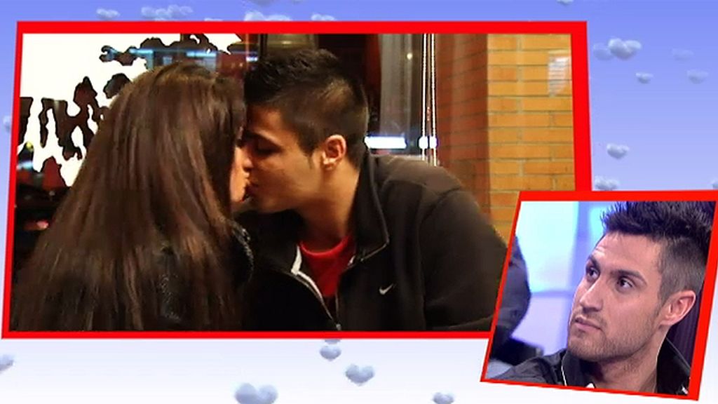 Los besos ganan a las palabras