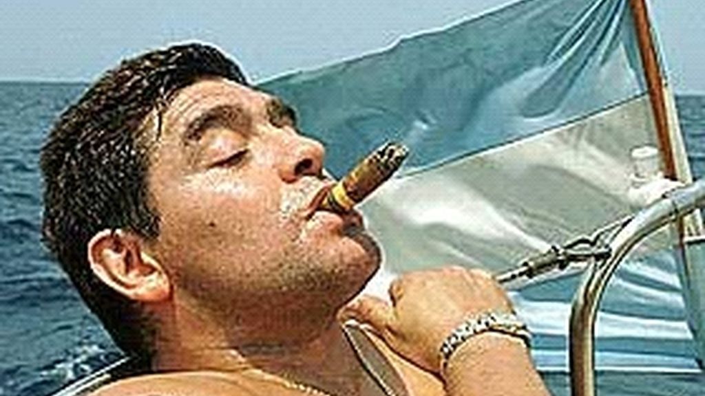 Los tatuajes más estridentes de los futbolistas