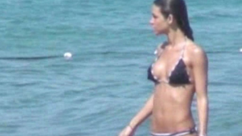 Las vacaciones de los famosos